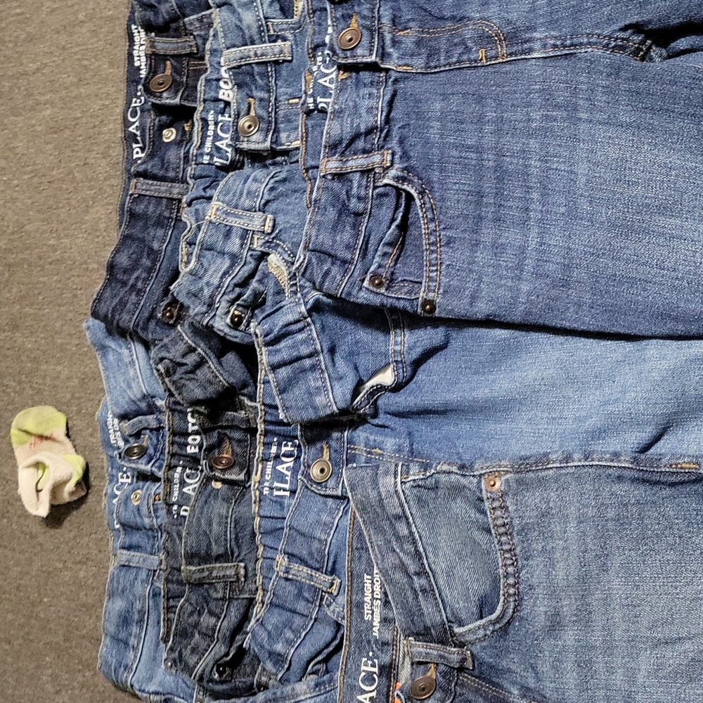 Jeans the children's place